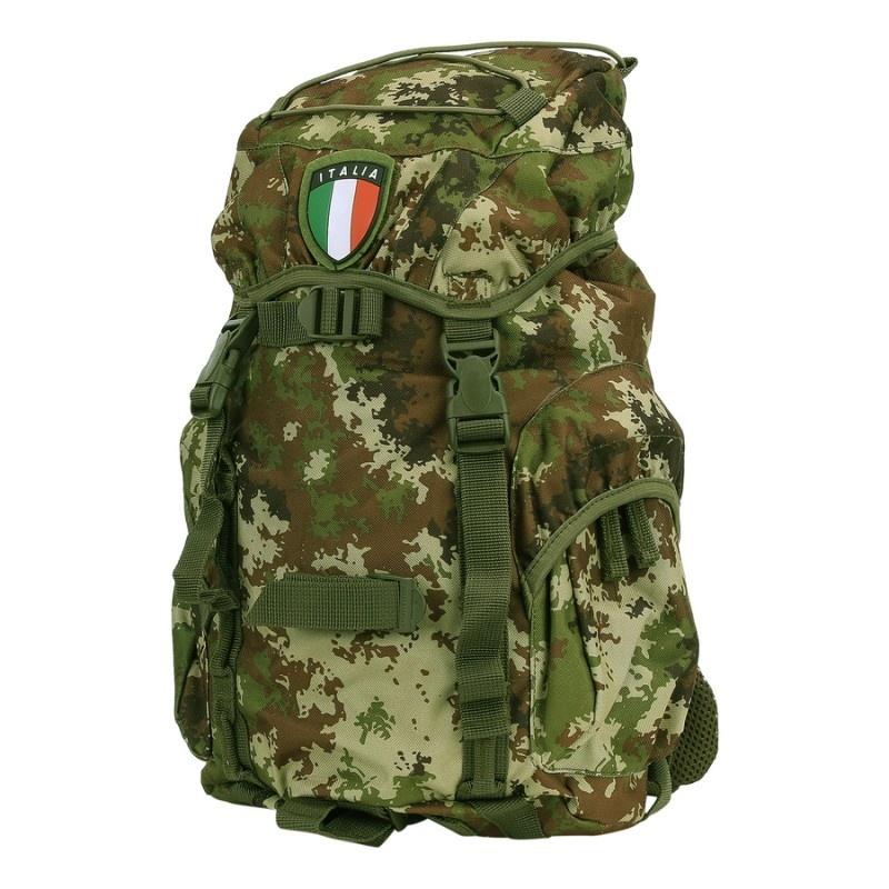 Rugzak Assault 35L Italiaans Camo  (Italia Recon)-3356-a